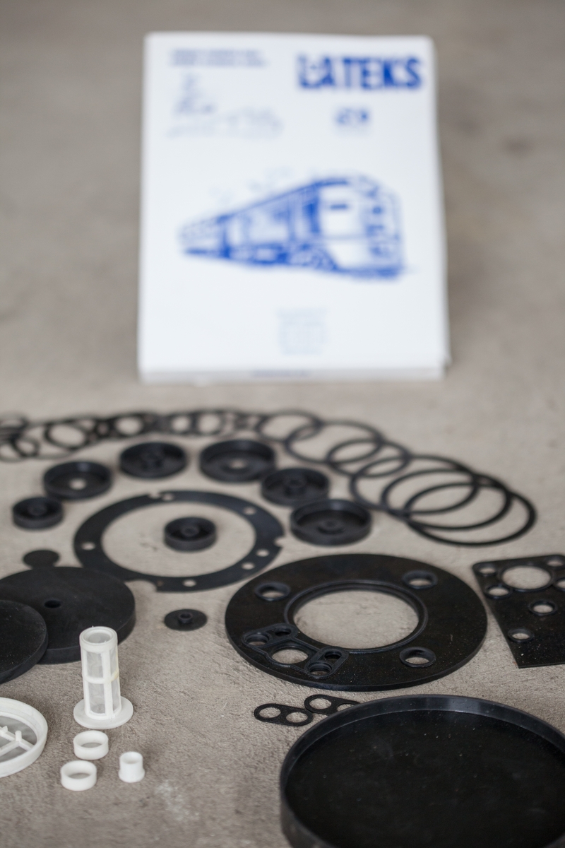 naftna industrija delovi