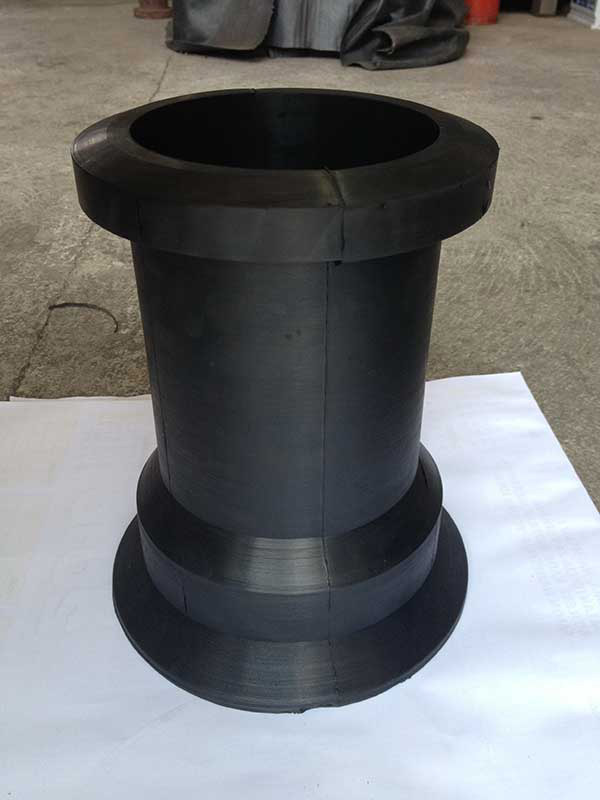 Zaštitne gume za osovine, za šinska vozila