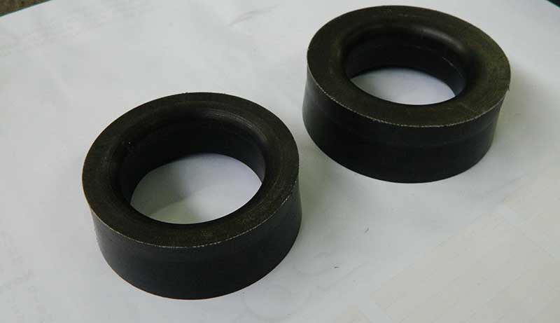 Klipna guma impregnirana platnom